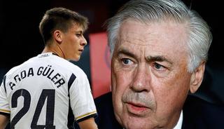 Arda Güler'in yeni hocası belli oldu! Carlo Ancelotti takımdan resmen ayrılıyor