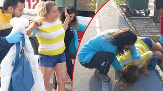 Aksaray’da ilginç olay! 44 yaşındaki kadını yol kenarına atıp kaçtılar…