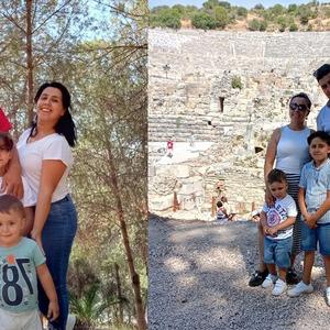 Evindeki yangında eşi ve 2 çocuğunu kaybetmişti! Sinir krizi geçiren itfaiye eri gözaltına alındı
