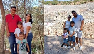 Yangında eşi ve 2 çocuğunu kaybetmişti! İtfaiye eri gözaltında