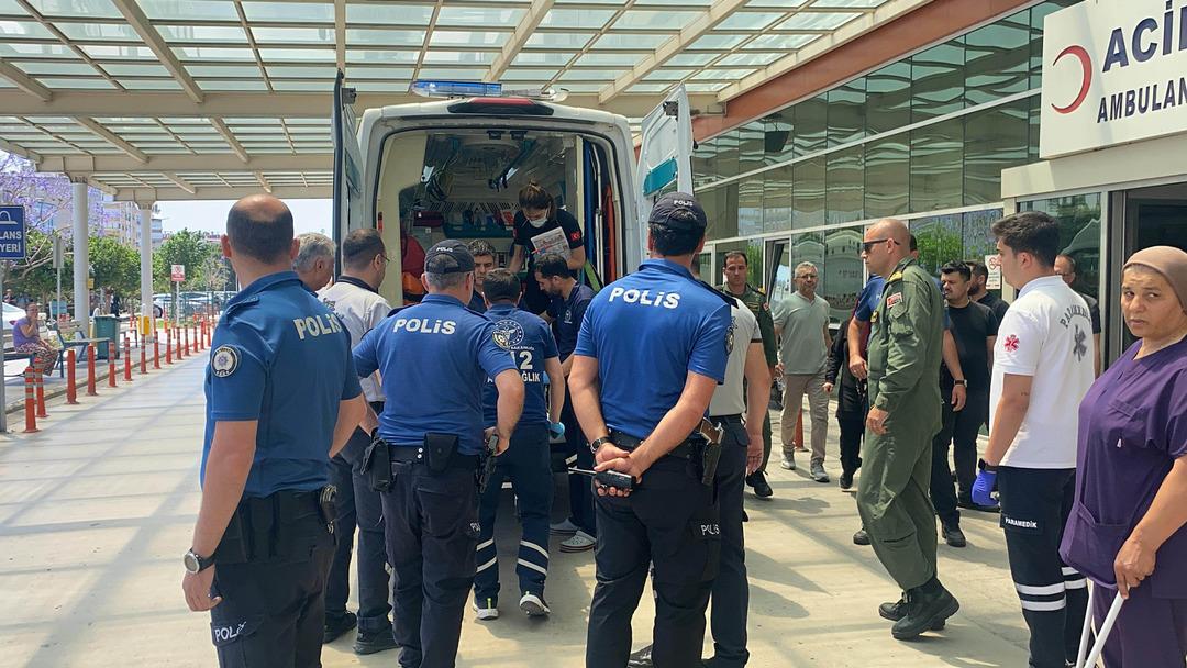 MSB duyurdu! Tatbikat sırasında bir helikopter denize acil iniş yaptı 5