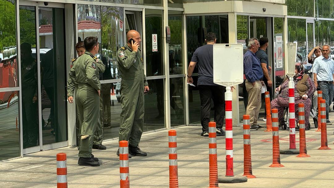 MSB duyurdu! Tatbikat sırasında bir helikopter denize acil iniş yaptı 8