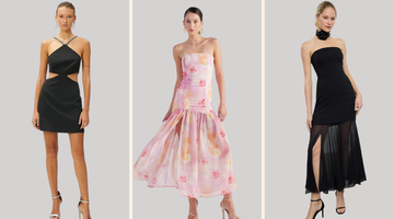 D&uuml;ğ&uuml;n sezonu yaklaştı! Sizin i&ccedil;in en şık davet elbiselerini se&ccedil;tik