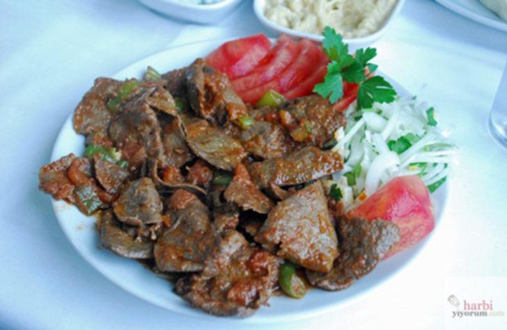 Ciğer yahnisi nerede yenir?