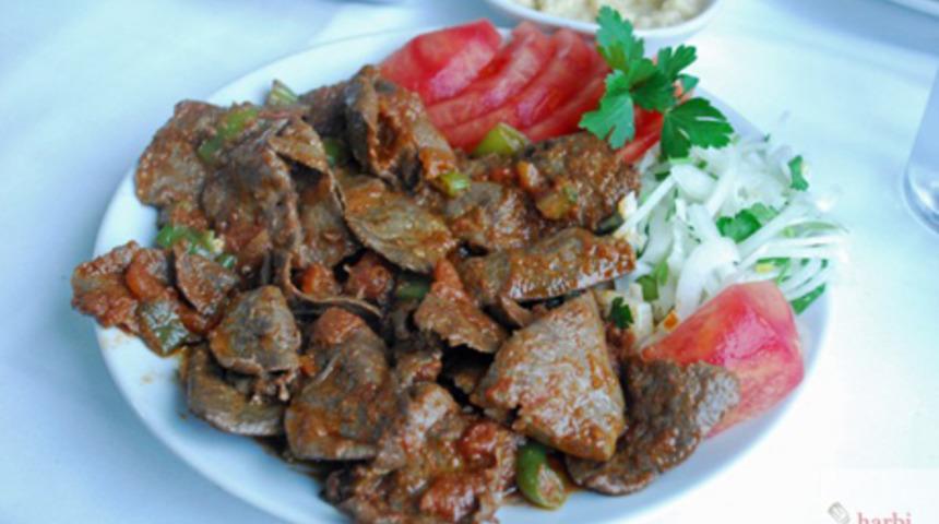 Ciğer yahnisi nerede yenir?