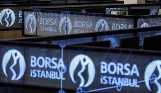 Borsa günün ilk yarısında geriledi! 