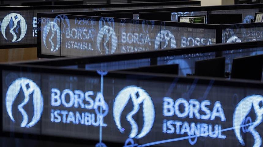 Borsa günün ilk yarısında geriledi! Sektör endekslerinden en fazla kaybettiren...