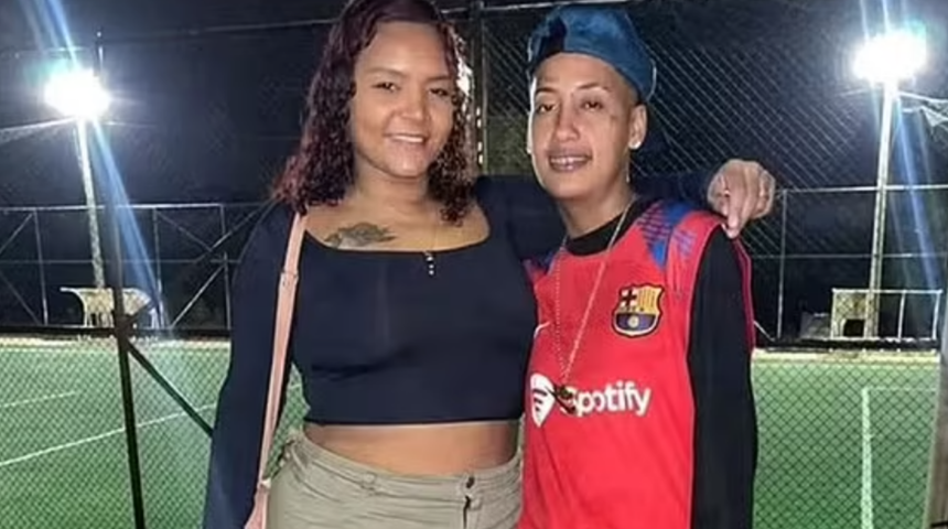 Lezbiyen çiftten skandal! Anne ve sevgilisi çocuğa işkence edip öldürdü! 