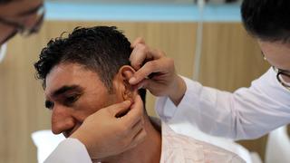 Yer Gaziantep... Kavgada ısırılıp kulağı koparılmış: Kulak memesi yerine dikildi!