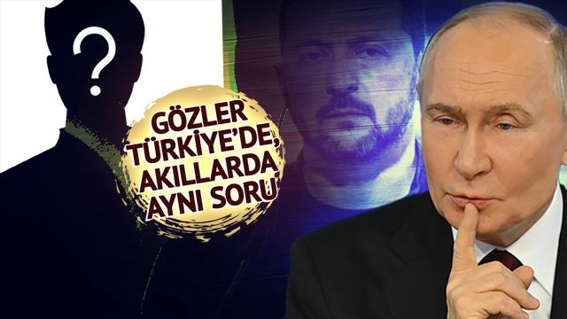 Putin bilmecesi: Sır gibi saklıyorlar