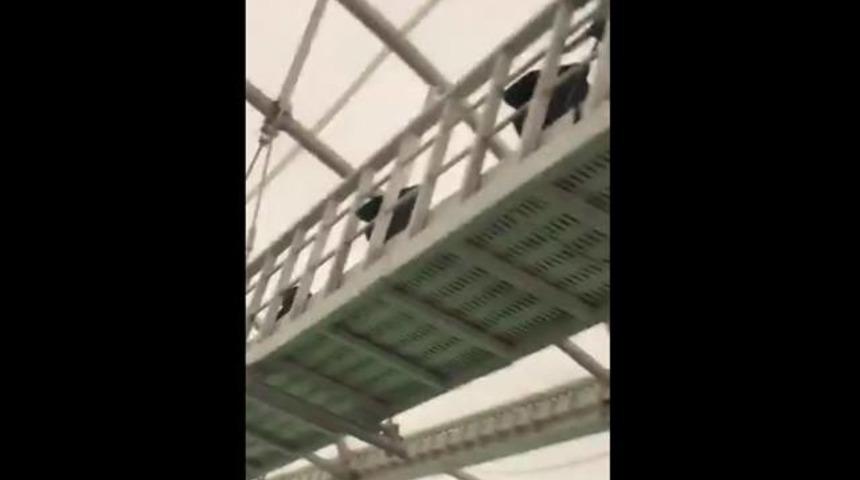 Fenerbah&ccedil;e taraftarına Vodafone Park'ta şok!