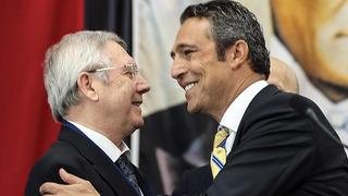 Fenerbahçe taraftarının beklediği haber geldi! Ali Koç ile Aziz Yıldırım görüşme kararı aldı