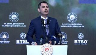 Bakan Kurum'dan belediyelere ‘müsilaj’ uyarısı
