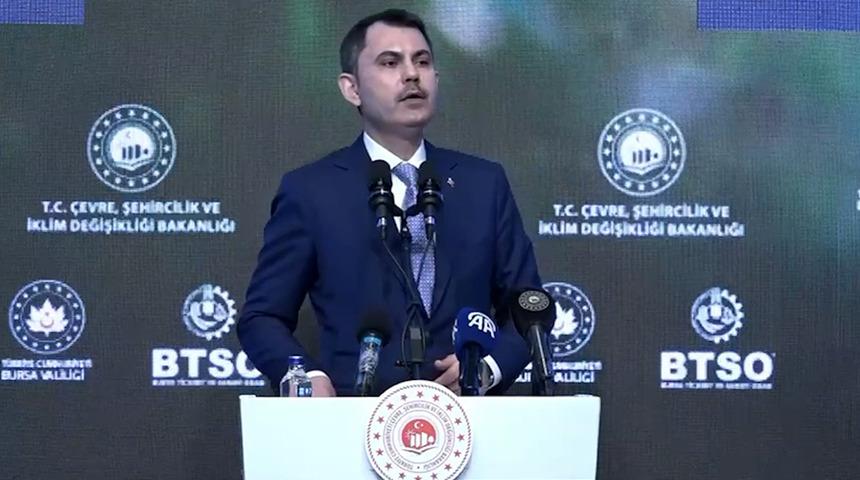 Bakan Kurum'dan belediyelere ‘müsilaj’ uyarısı: Vazifelerini yeterince gerçekleştirmiyorlar