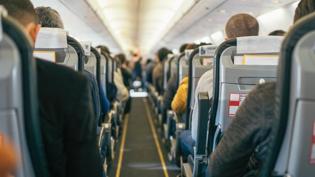 Avrupa'nın en yoğun havalimanı o oldu!