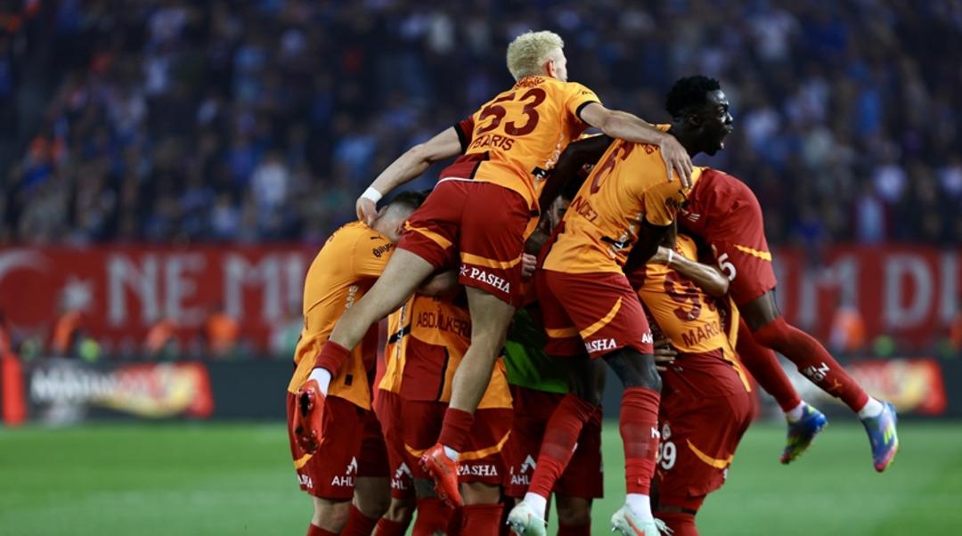 Galatasaray-Trabzon maçı öncesi 6 yıl detayı! 1