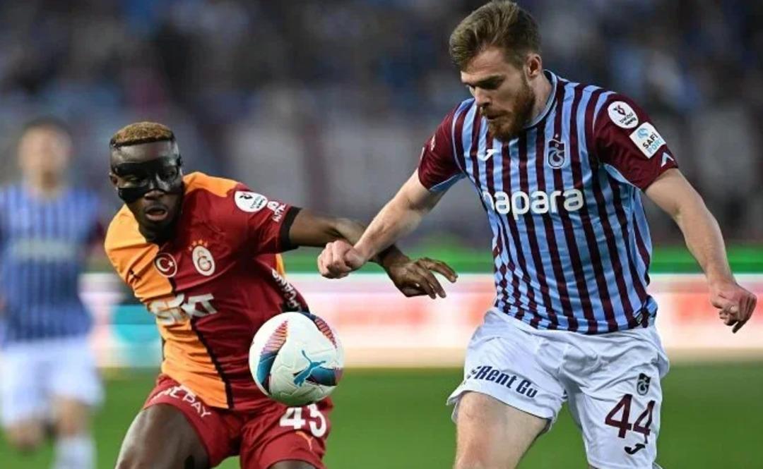 Galatasaray-Trabzon maçı öncesi 6 yıl detayı! 3