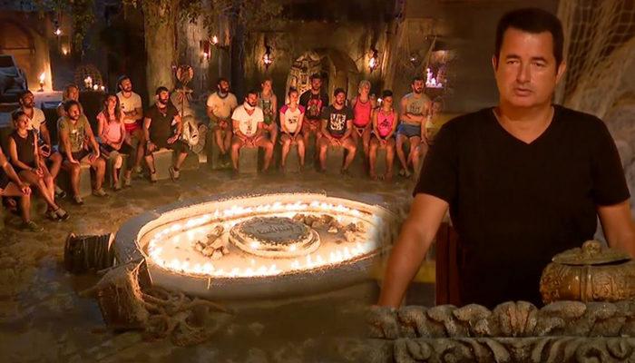 Survivor 2018'de elemeye kimler kaldı? Survivor'da dört isim eleme adayı oldu