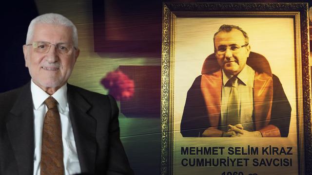 Şehit Savcı Mehmet Selim Kiraz’ın babasından 'Terörsüz Türkiye'ye tam destek:  “Devletimizi ve milletimizi oğlumuzdan çok seviyoruz