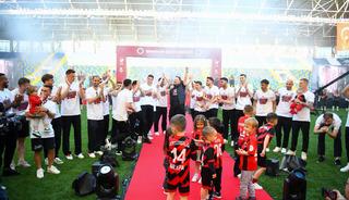 Gençlerbirliği'nin Süper Lig hedefi "ilk 10"