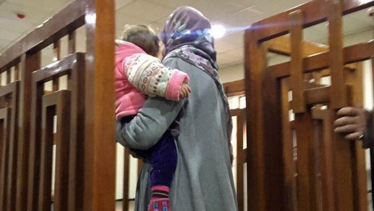 Irak’taki Mahkeme 15 Türk Kadını İdama Mahkum Etti