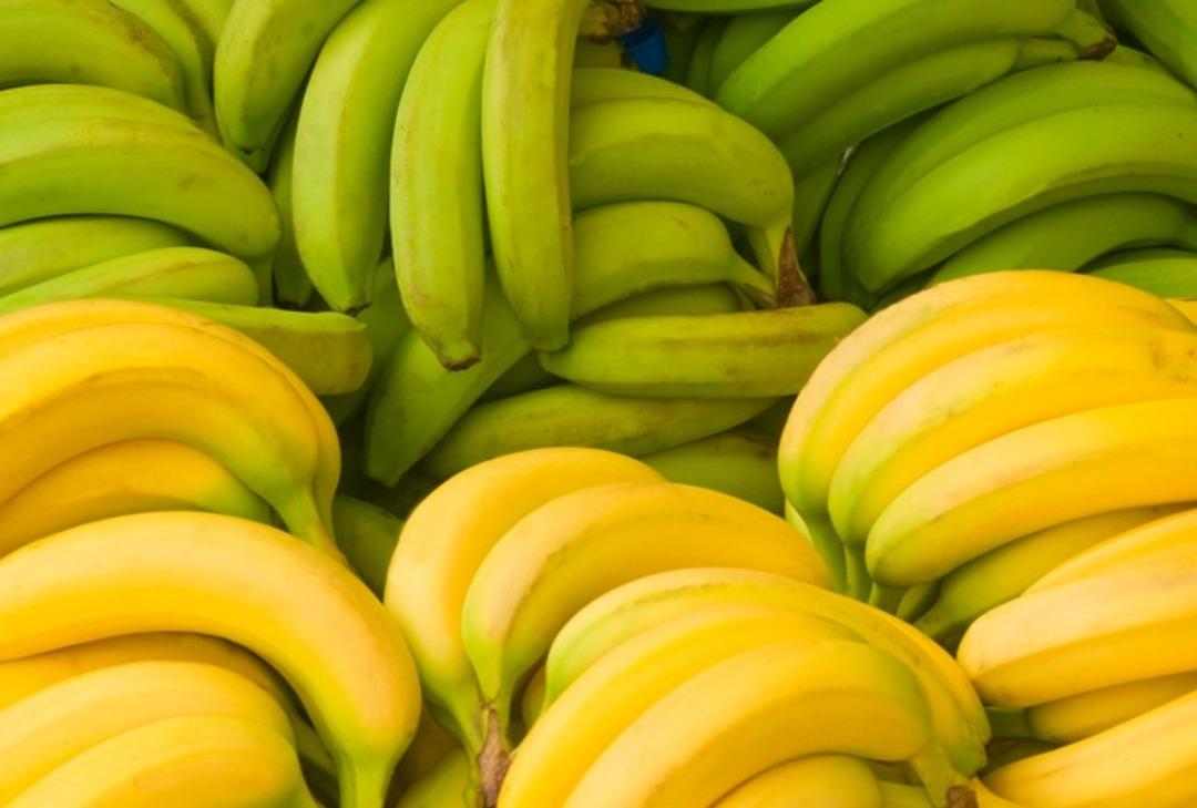 Yeşil muzdaki tehlike! Yemeden &ouml;nce bir kez daha d&uuml;ş&uuml;n&uuml;n