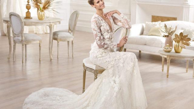 Elie Saab 2014 gelinlik koleksiyonu