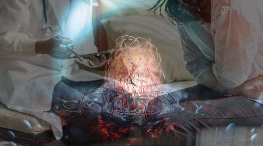 En sinsi ve ölümcül kanser türü: Pankreas kanseri! Belirti vermeden ilerler: "Karın ağrısını hafife alma"