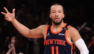 NBA play-off'larında Knicks, Celtics karşısında seriyi 3-1'e getirdi