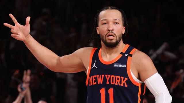 NBA play-off'larında Knicks, Celtics karşısında seriyi 3-1'e getirdi