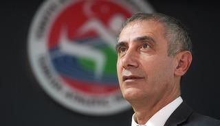 Türkiye Atletizm Federasyonu Başkanı Karadağ, Avrupa Atletizm Birliğinin davetiyle İsviçre'ye gitti