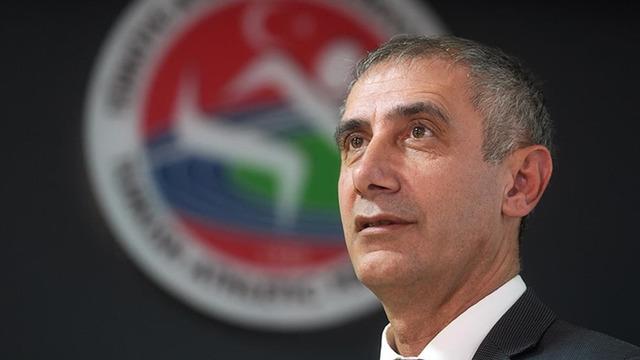 Türkiye Atletizm Federasyonu Başkanı Karadağ, Avrupa Atletizm Birliğinin davetiyle İsviçre'ye gitti