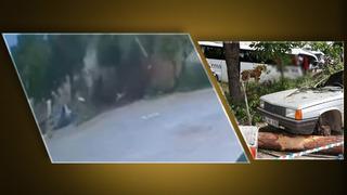 Katliam gibi kazada 8 kişi hayatını kaybetmişti! Dehşet anları ortaya çıktı... Her şey saniyeler içinde olmuş