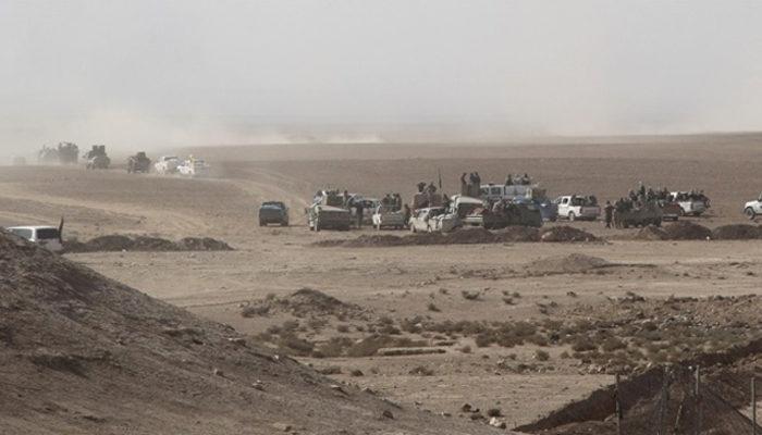 Irak ordusundan IŞİD mağarasına operasyon: 30 ölü