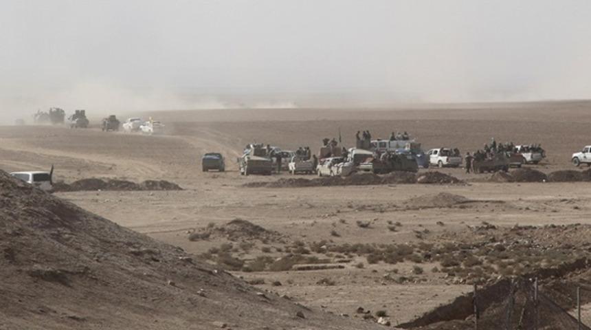 Irak ordusundan IŞİD mağarasına operasyon: 30 ölü