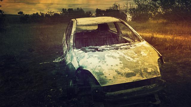 Bir ili sarsan olay! Evini ve otomobilini yaktı, ardından bir kadını katledip intihar etti