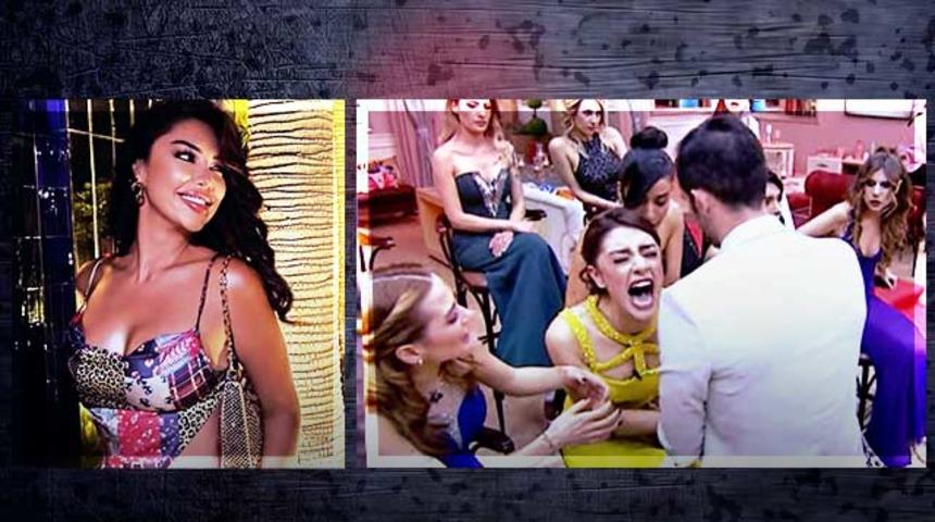 Evliliğin eşiğinden döndü! Aycan Varış Kısmetse Olur'daki o anları yıllar sonra ifşa etti! ''Zorla tutup ilaç verdiler''