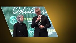 'Normal doğumu' kolaylaştıran buluşuyla ödül aldı! Ebe Elif Yılmaz: Doğum sırasında daha az hasar alınmasını hedefledim