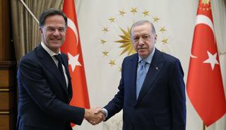 Erdoğan'ın 'Rusya-Ukrayna savaşı' mesajı dikkat çekti