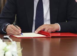 İki bakanlık arasında imzalandı! 'Çok önemli' adım atıldı... 