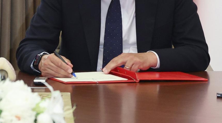 İki bakanlık arasında imzalandı! 'Çok önemli' adım atıldı... 