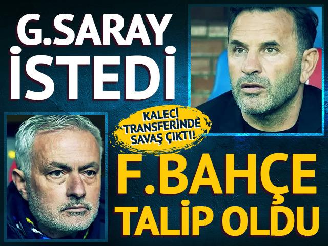 Galatasaray istedi, Fenerbahçe devreye girdi! Napoli'nin kalecisi için anlaşma suya düştü