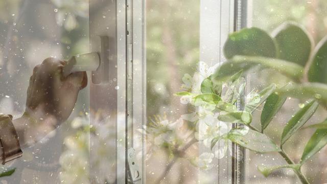 Bahar ayında açık cam tehlike saçıyor! Polen alerjisine karşı dikkat! Uzmanlar uyarıyor: Alerji enfeksiyonla karıştırılmamalı