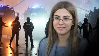 Kalp ve böbrek hastası... Esile Ayık ve 2 arkadaşı için 4 yıl 8 ay hapis istemi!