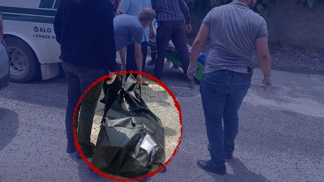 Osmaniye'de dehşete düşüren olay