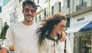 Aradığı aşkı ünlü isimde buldu! Ünlü çiftten sürpriz karar
