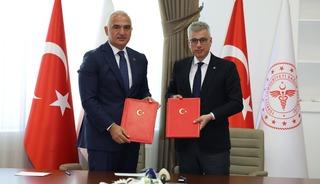 Sağlık turizminde yeni bir dönem başladı! Bakan Ersoy: "Sağlık turizminden 3 milyar dolardan fazla gelir elde ettik"