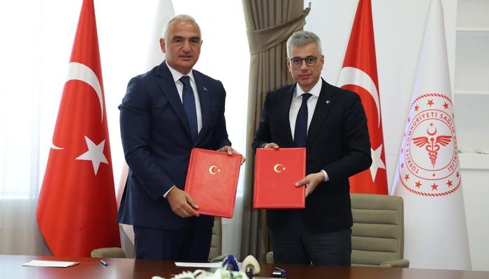 Sağlık turizminde yeni bir dönem başladı! Bakan Ersoy: "Sağlık turizminden 3 milyar dolardan fazla gelir elde ettik"