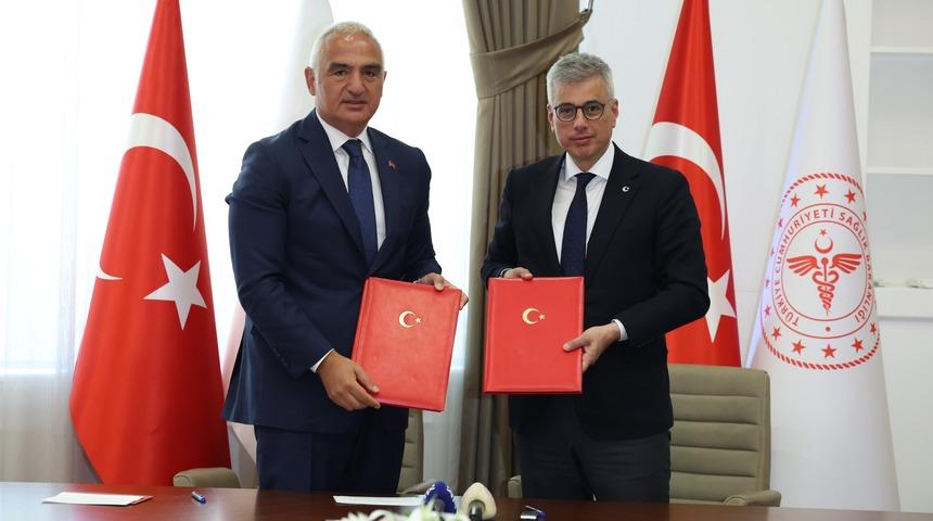 Sağlık turizminde yeni bir dönem başladı! Bakan Ersoy: "Sağlık turizminden 3 milyar dolardan fazla gelir elde ettik"