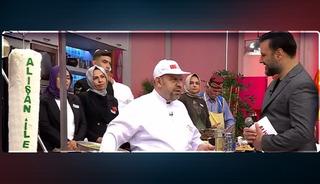 TRT'deki programa tepki çeken konuk
